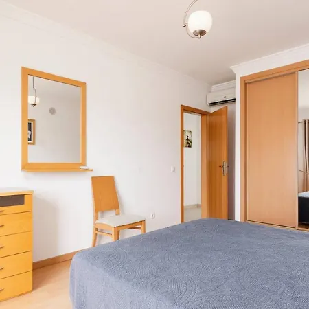 公寓 2 Bedroom In A Private Condominium With Swimming Pool - Free Wifi 阿尔布费拉